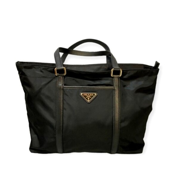 Prada Re-Nylon Style Shoulder Tote Bag - Picture 1 of 15